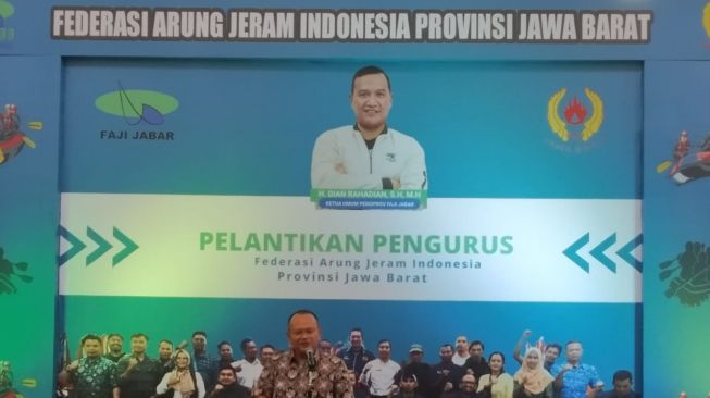 KONI JABAR: Aspek Organisasi Dinilai Penting dalam Pembinaan Prestasi