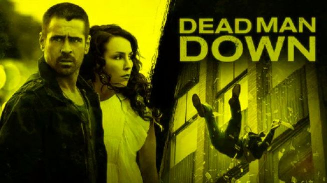 Tayang Malam ini di Bioskop Trans TV, Yuk Simak Sinopsis Film Dead Man Down