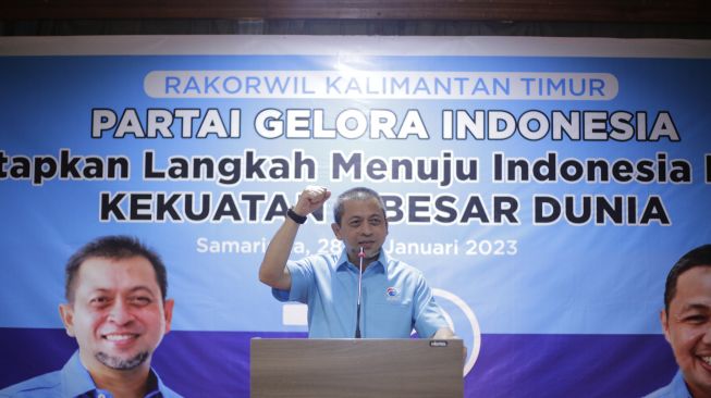 Wakil Gubernur Kaltim Hadi Mulyadi Siap Maju Jadi Caleg DPR RI di Pemilu