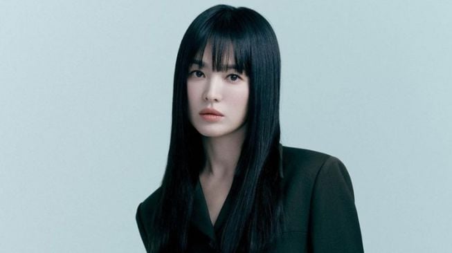 Terjadi Kecelakaan Saat Pembangunan Rumah Song Hye Kyo, Agensi Minta Maaf