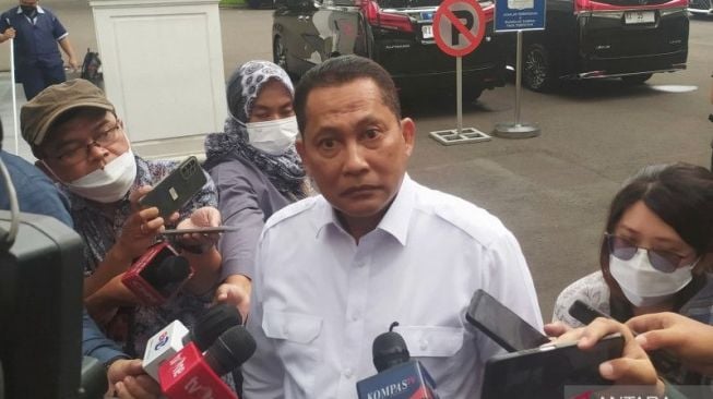 Dicopot Gegara Layangkan Kritik, Eks Pengurus Kwarnas Pramuka Gugat Budi Waseso ke PTUN