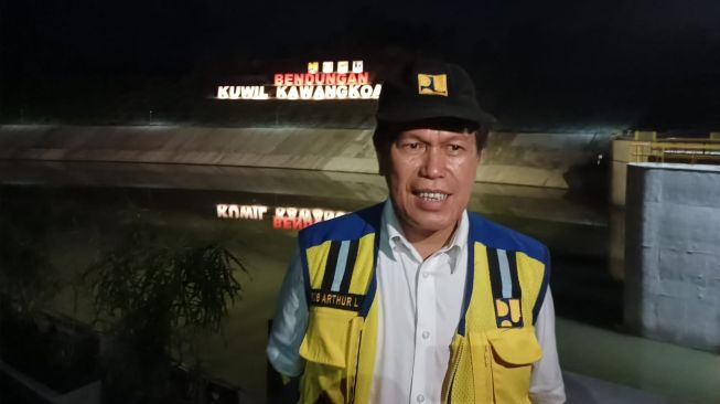 Kementerian PUPR Akan Pasang Early Warning System di Bendungan Kuwil Kawangkoan