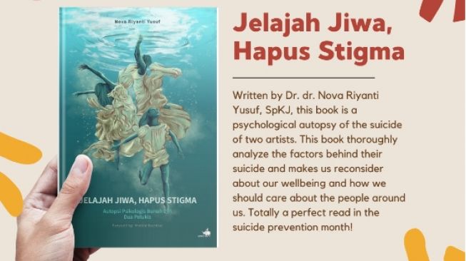 Jelajah Jiwa Hapus Stigma: Kisah 2 Pelukis yang Memutuskan Mengakhiri Hidup