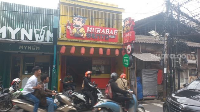 Belum Genap 2 Minggu Kerja, Motor Baru Alvin Digondol Maling Bertato di Tempat Kerjanya