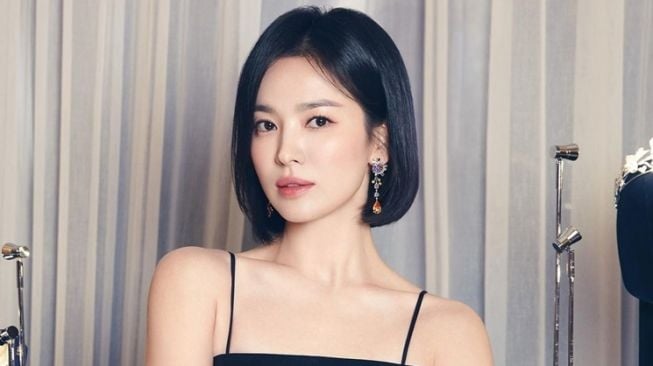 Perjalanan Karier Song Hye Kyo (Instagram/@kyo1122)