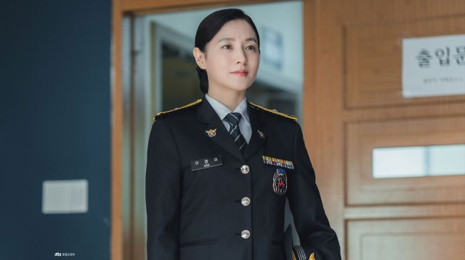 4 Fakta Maestra, Drama Korea Baru Lee Young Ae setelah Inspector Koo yang Patut Dinanti