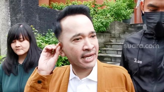 Ruben Onsu Sudah Kantongi Sejumlah Akun yang Bikin Fitnah soal Skandal Betrand Peto dan Sarwendah