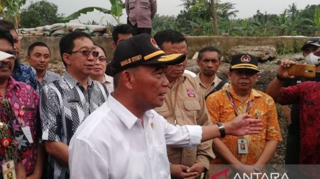 Lega Dengar Putusan MK Tolak Legalkan Perkawinan Beda Agama, Menko PMK: Selama Ini Jadi Perdebatan