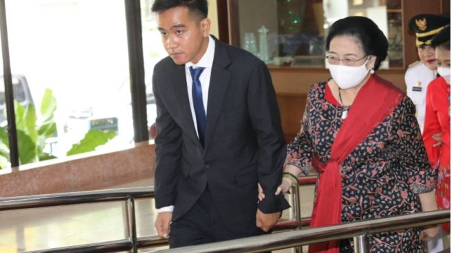 Megawati Titip Pesan ke Gibran: Berpolitik Harus Waspada dari Berbagai Manuver Politik