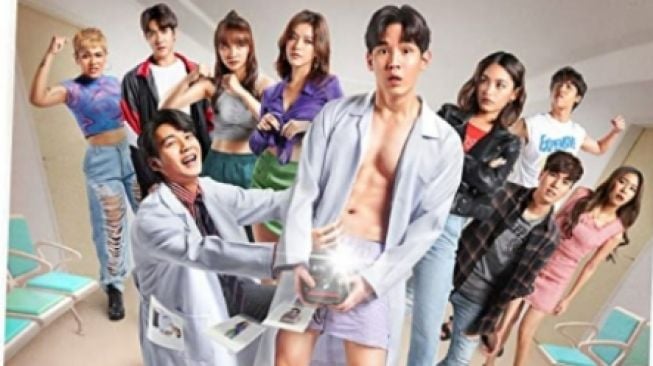 Link Nonton Drama Thailand The Warp Effect, Setiap Episode Bikin Panas Dingin