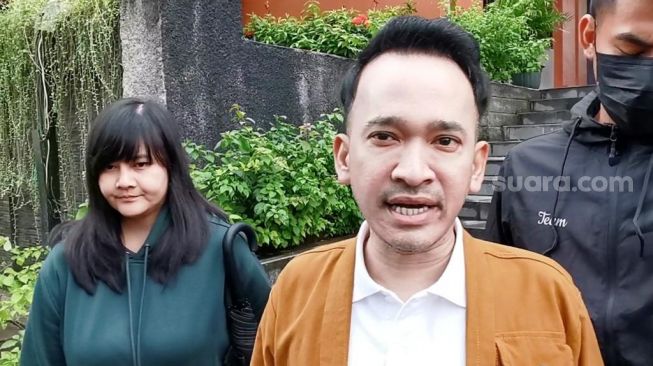 Curiga Ada Kejanggalan, Ruben Onsu 48 Kali Tes Kesehatan