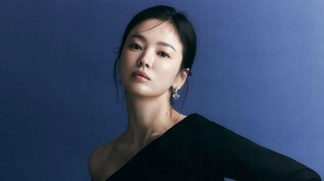 Perjalanan Karier Song Hye Kyo (Instagram/@kyo1122)