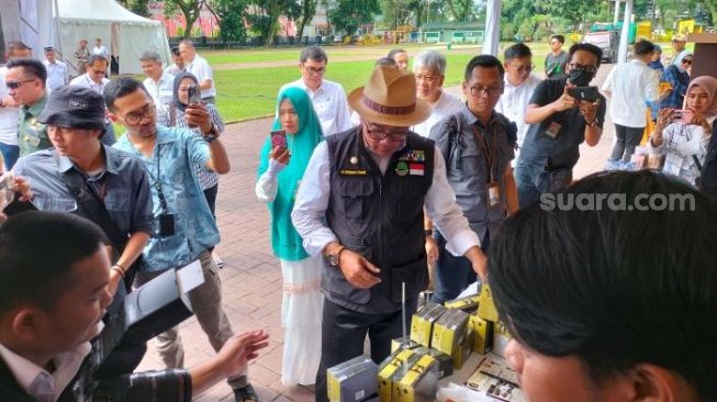 Ridwan Kamil Perkenalkan Program Mesra di Medan, Selamatkan Masyarakat dari Rentenir
