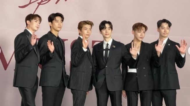 Boyband asal Korea Selatan, 2PM [Instagram/@real_2pmstagram]
