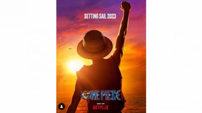 Siap-siap! One Piece versi Live Action Bakal Tayang Tahun Ini di Netflix