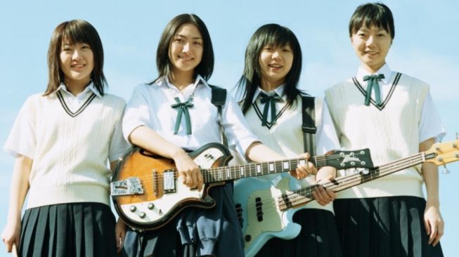 5 Rekomendasi Film Jepang Bertema Musik yang Harus Kamu Tonton