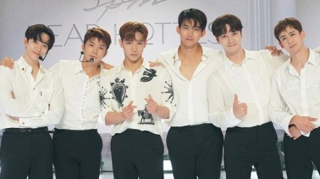2PM Akhirnya Comeback, Siap Gelar Konser dengan 6 Member