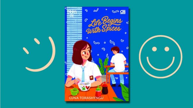 Pentingnya Kedekatan Orang Tua dan Anak dalam Novel Life Begins With Spices