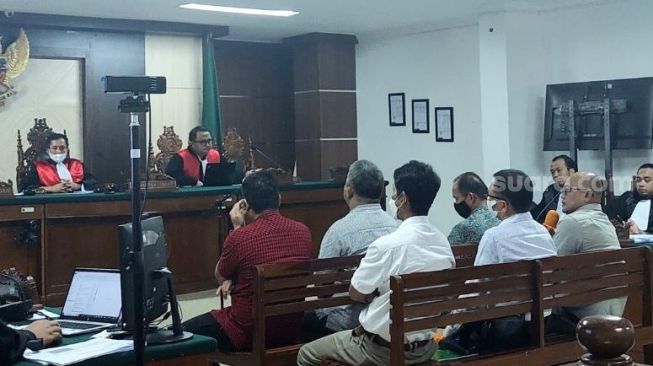 RALAT: Auditor BPK Sulsel Yohanis Binur Tidak Diberi Uang Rp160 Juta Untuk Hilangkan Temuan