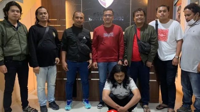 Bikin Resah, Pelaku Begal Payudara di Bukittinggi Diringkus Polisi