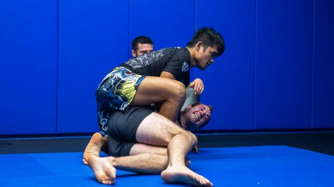 Final Road to UFC: Masyarakat Diminta Dukung Jeka Saragih saat Hadapi Anshul Jubli