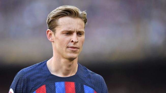 Drama Frenkie de Jong dan Manchester United Menyeruak Lagi, Bakal Deal Kali Ini?