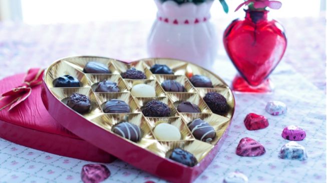 Masuk Bulan Kasih Sayang, Ini 5 Efek Samping Makan Cokelat Terlalu Banyak