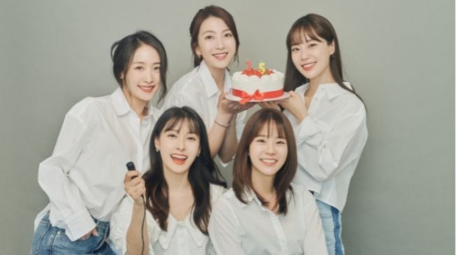 Kembali Sapa Fans Setelah 8 Tahun, Tiket Fanmeeting KARA di Jepang Ludes