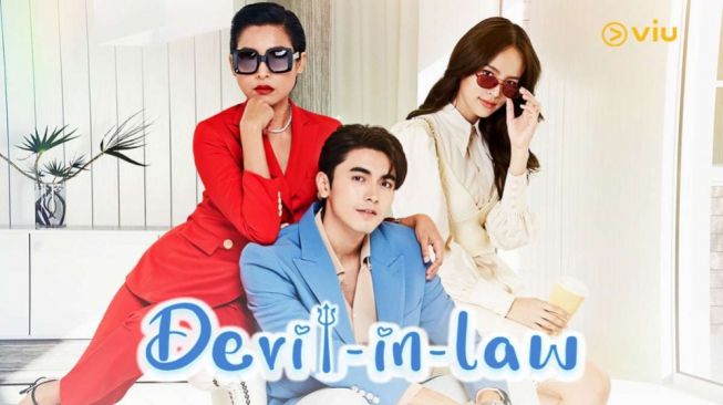 Link Nonton Drama Thailand Devil in Law Sub Indo, Klik di Sini!