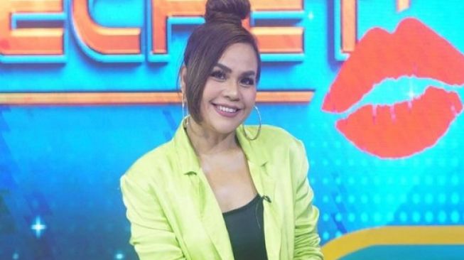 Melaney Ricardo Belajar dari Pelecehan Anak Pinkan Mambo: Lebih Baik Jadi Ibu Protektif