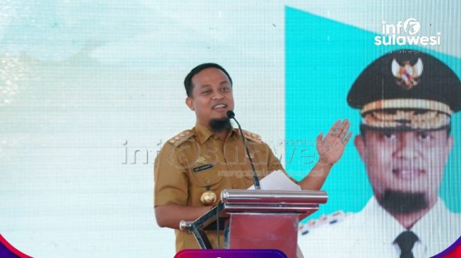 Ground Breaking Pembangunan RS OJK di CPI, Gubernur Sulsel : Alhamdulillah