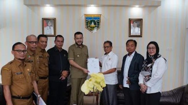 LKPD Padang Panjang Ditargetkan Rampung 20 Februari