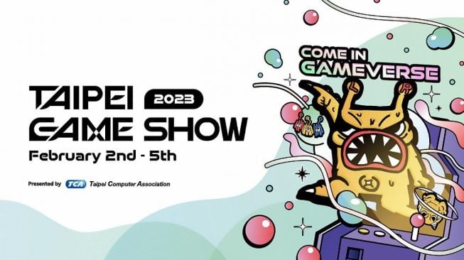 Taipei Game Show 2023 akan Hadirkan Banyak Game AAA dan Game Indie