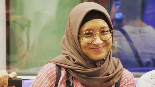 Potret Terbaru Adelia Lontoh (Instagram/@pakduta)