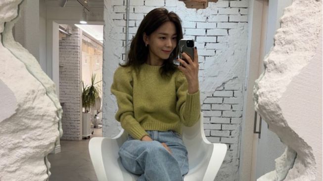 Comeback Lewat Drama Musikal, Sunye Putuskan untuk Menetap di Korea