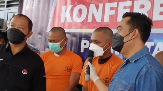 Pengakuan DP, Otak Percobaan Pembunuhan Berencana di Sleman: Korban Sudah Dua Kali Diracun Tidak Meninggal