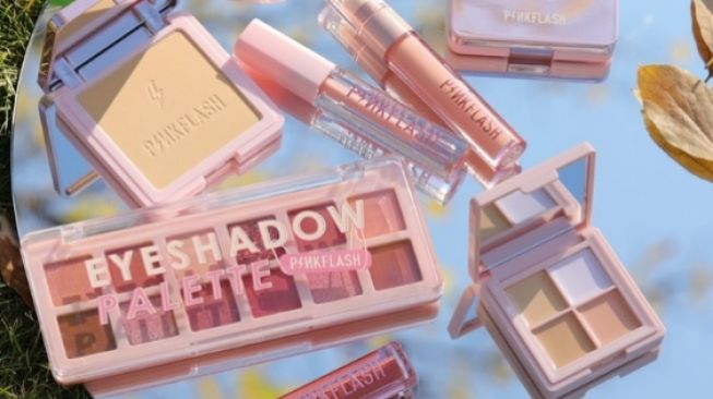 5 Deretan Produk Make Up Pinkflash yang Wajib Dicoba untuk Pemula