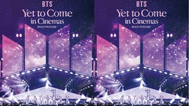 BTS: Yet to Come in Cinemas Baru Tayang Sehari, CGV Langsung Diprotes ARMY, Kenapa?