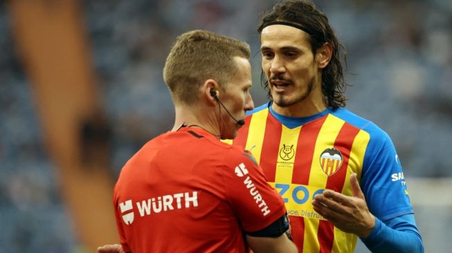 Link Live Streaming Real Madrid vs Valencia, Liga Spanyol 3 Februari