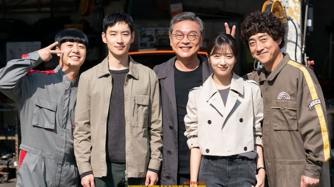 Potret Pyo Ye Jin di Taxi Driver Season 2 (Instagram/@sbsdrama.official)