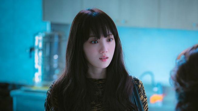 8 Pesona Lee Sung Kyung di Call It Love, Kecantikannya Semakin Memanjakan Mata Penggemar Drakor
