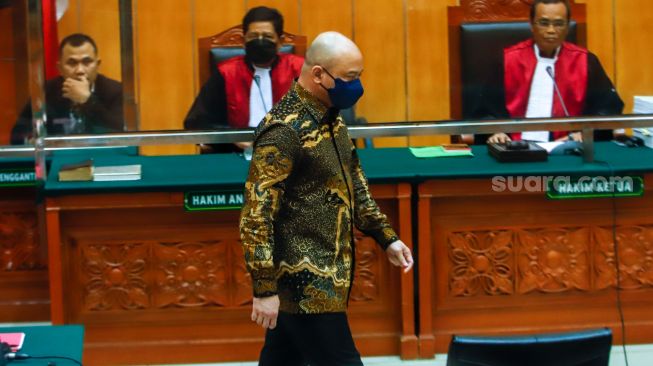 Kenal Linda Sejak Tahun 2000, Kompol Kasranto Ungkap Alur Peredaran Sabu Teddy Minahasa