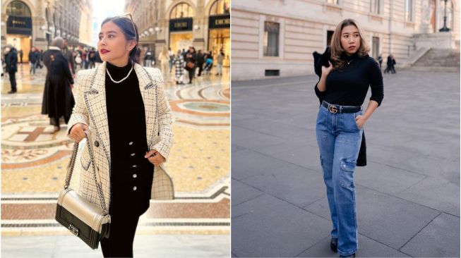 Prilly Latuconsina Bangga Bisa Biayai Hidup Sendiri, Balasan Kiky Saputri Bikin Kena Mental