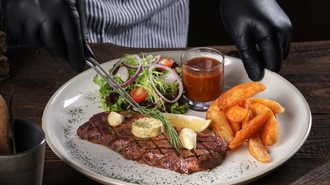 Ekspansi Pasar, Justus Steakhouse Buka Outlet ke-12 di Alam Sutera