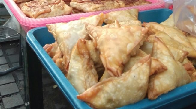 Marmie alias Martabak Mie, Camilan Legendaris Buatan Tangan Orang Madura