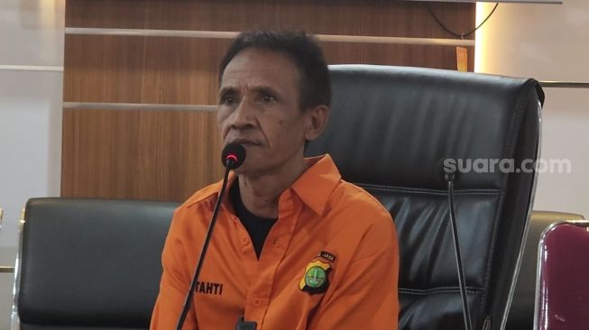 Blak-blakan Aki Wowon: Belum Ada Rencana Bertaubat Sebelum Ditangkap Polisi, Sekarang Pasrah Mau Diapain Saja