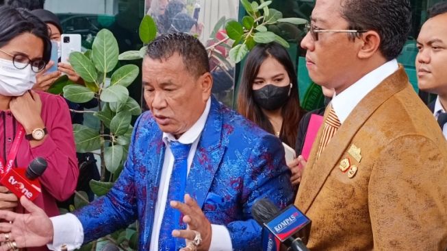 Sebut Dakwaan Jaksa Prematur, Irjen Teddy Minahasa Akan Langsung Ajukan Eksepsi Di Sidang Perdana