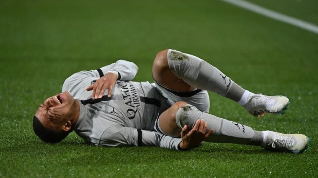 Masuk Skuad PSG untuk Hadapi Bayern Munich di Liga Champions, Kylian Mbappe Sudah Pulih?