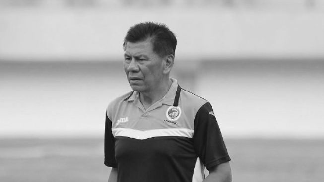 Benny Dollo Meninggal Dunia, Namanya Dikenang Sebagai Legenda Sepak Bola Indonesia