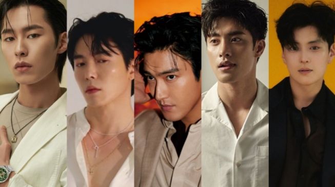 5 Aktor Tampan ini Dikabarkan Gabung dengan Seo In Guk di Drama Korea Death's Game